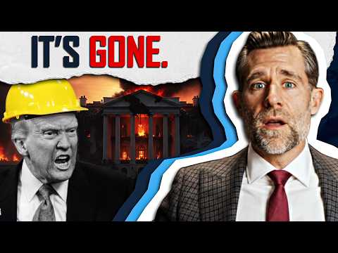 Trump Tore Down the East Wing. Is This Really Legal?