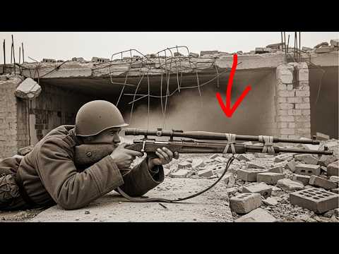 Снайпер, Создал Запрещенный ГИБРИД ВИНТОВКИ — и превратил окопы врага в мясорубку