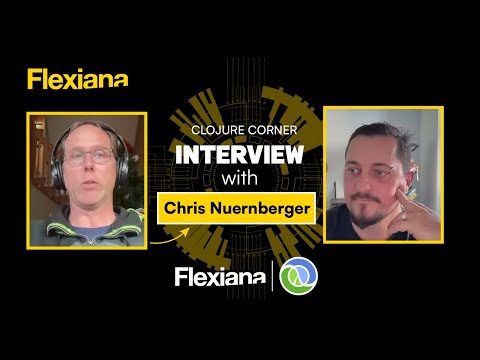 Clojure Corner: Interview with Chris Nuernberger