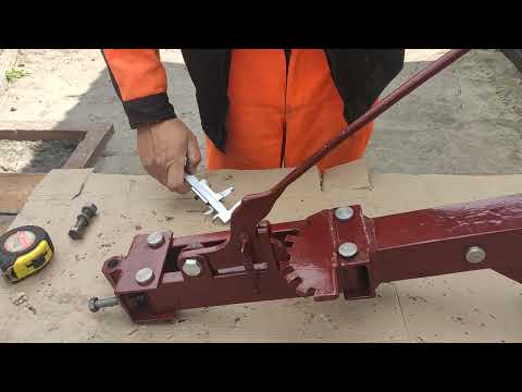 Самодельная сцепка для плуга ПЦ1-18