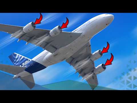 That's why the A380 really failed