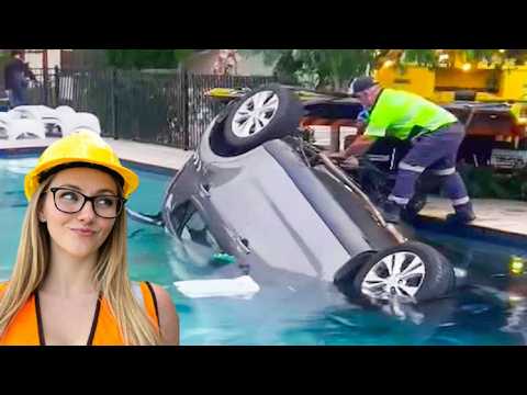 Unbelievable Workers | Working with Talented Engineers. P11 #construction #adamrose #workers #smart