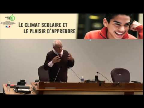 Philippe Meirieu, le plaisir d'apprendre