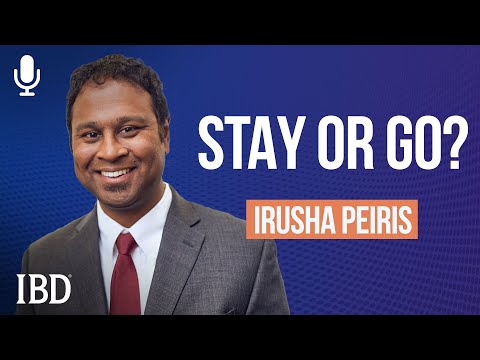 Should I Stay Or Should I Go? Finding Love In Your Portfolio. | Investing With IBD
