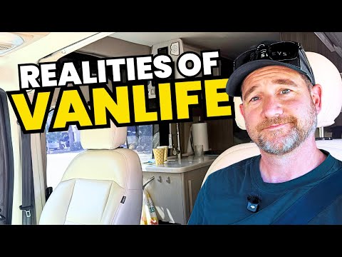 Vanlife Exposed Stuff Nobody Talks About (honest pros and cons)
