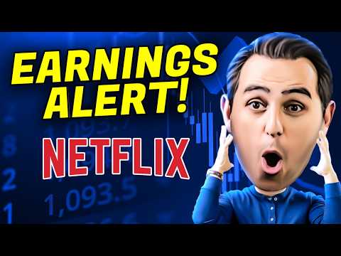 Paul Reacts to Netflix Stock Earnings | $NFLX