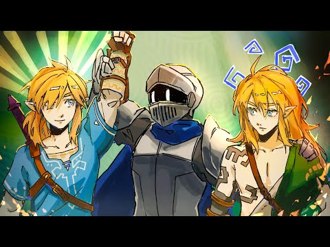 Why I Will Always Prefer Breath of the Wild