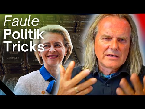 Vermögensregister: faule Tricks der Politik | Prof. Dr. Christian Rieck