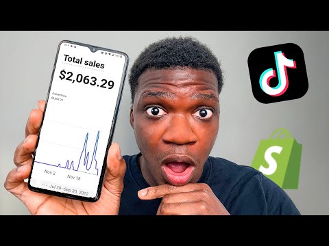 Beginner Tries Tiktok Dropshipping Pt.3