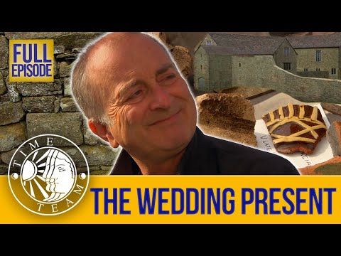 The Wedding Present (Full Episode) | S16 EP2 | Time Team (Scargill Castle, County Durham)