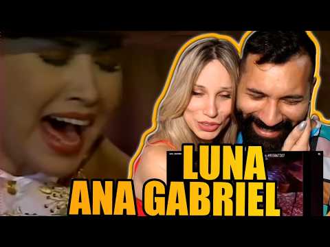 ANA GABRIEL-LUNA 🙆♀️ MI AMIGA ME HACE LLORAR 😭💔 | El Vello Rose Y Emily Miranda Reacción mi corte