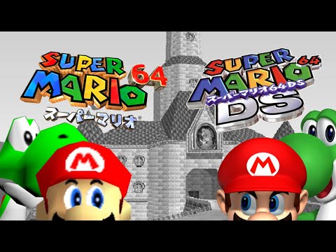 Is Super Mario 64 DS a Bad Remake?