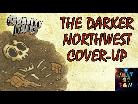 The DARKEST Gravity Falls lore no one talks about!