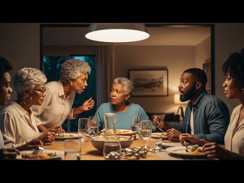 My Wife's Mother Mocked My Mother in Arabic at The Family Dinner— Then Something Shocking Happened
