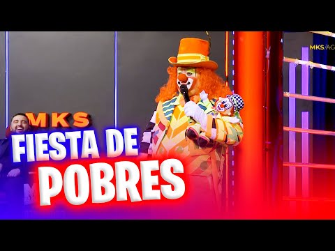 I went to a really messed up party! - Cupy the Clown in the Wild Zone with Mike Salazar