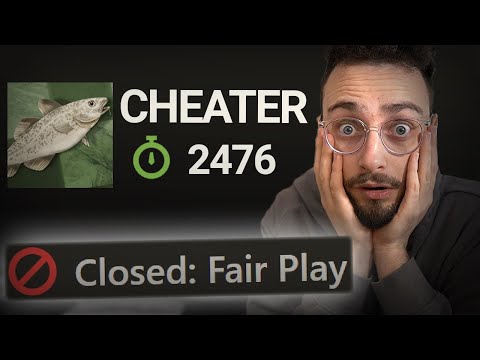 Cheater CRUSHES Me, Gets BANNED