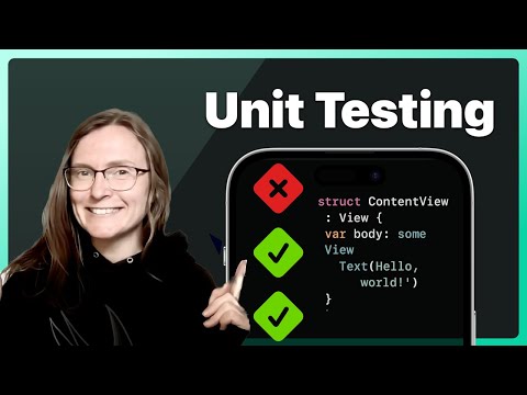 Getting Started with Unit Testing for iOS Development in Swift  | Xcode 16