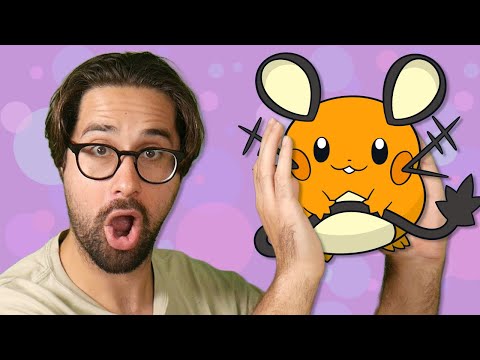 I can only use these 10 Pokemon