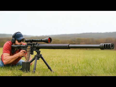 LOS 10 FUSILES ANTITANQUE SECRETOS MÁS LETALES DEL MUNDO QUE NUNCA IMAGINASTE QUE EXISTÍAN.