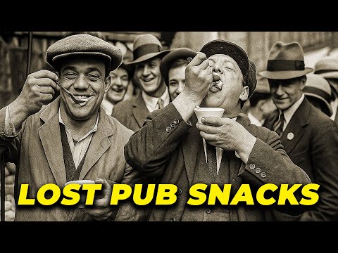 15 Old Pub Snacks Only True Brits Remember