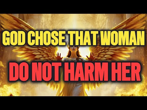 God Warns the Chosen One — The Cost a Man Faces for Wounding a Chosen Woman