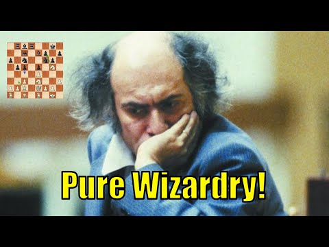 Mikhail Tal's DEADLY F7 Attack Strategy Revealed