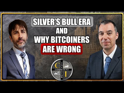 Kevin Wadsworth and Patrick Karim: Silver's Bull Era and Why Bitcoiners are Wrong