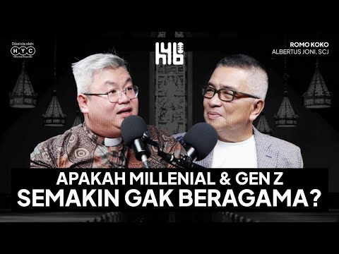 Romo Koko: A Meaningful Life, Hidup Itu Perlu Tuhan! | Helmy Yahya Bicara