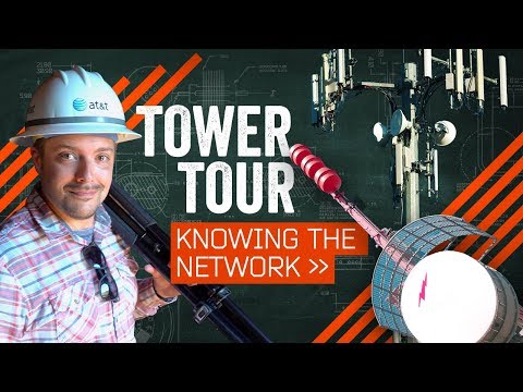How Cell Towers Work: Hands-On!