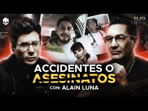 TESTIGOS SILENCIADOS Y PRUEBAS FALSAS: LA SUCIA VERDAD DE LAS MUERTES EN TELEVISA | con Alain Luna