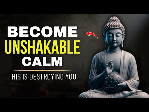 6 Buddhist Teachings to STOP OVERTHINKING AND FIND INNER PEACE | Buddhist Wisdom In English