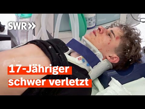 Hirnblutung und Gedächtnisverlust – Motorradfahrer auf Intensivstation | Die Unfallklinik