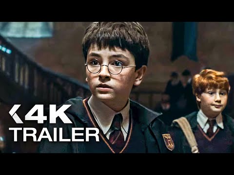 HARRY POTTER UND DER STEIN DER WEISEN Teaser Trailer German Deutsch OmU (2026)