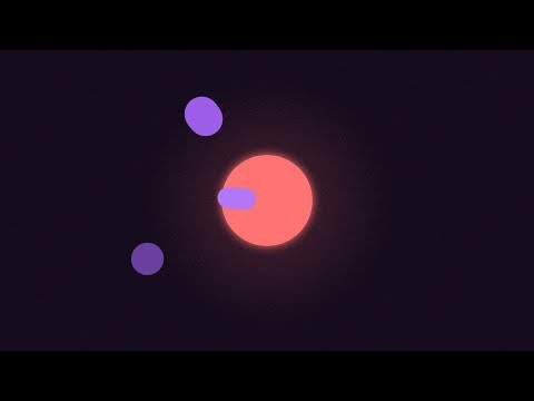 Simple Shape Orbits - Adobe After Effects tutorial