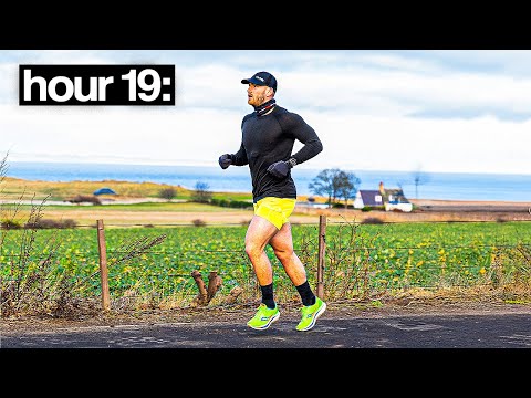 I Ran My FIRST Backyard Ultra