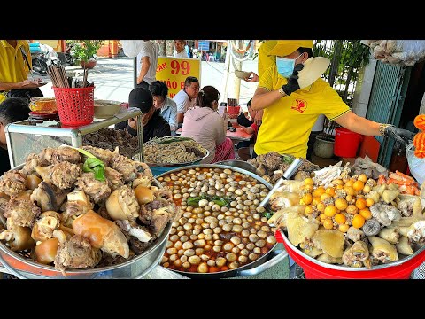 Top 3 Popular Vietnamese Street Food Videos