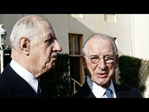 Les derniers jours de Charles de Gaulle