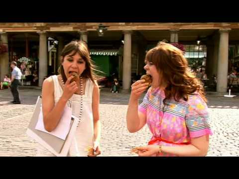 Alexa Chung Popworld Best Bits 14th July 2007