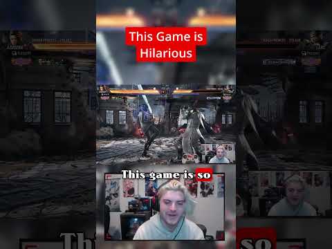 Hilarious #tekken8