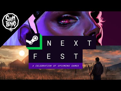 Grimpressions - Next Fest: October 2024