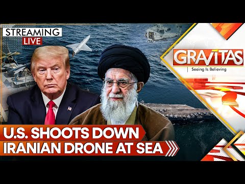 Gravitas LIVE: US Lacks Interceptors as Shield Against Iran Missiles, Talks Begin Amid High Tension