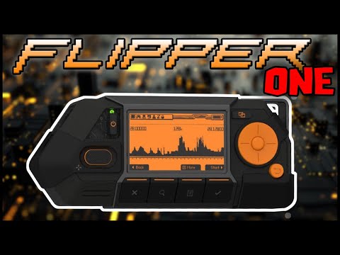 The Flipper One Is Coming - The Next Generation of Hacking Tools!