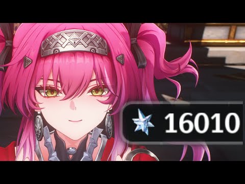 Lupa is Finally Here!!! (Pull, Build, Gameplay) Wuthering Waves