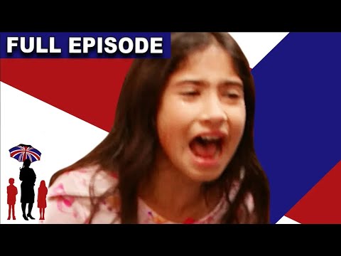 The Clause Family Full Episodes | Season 4 | Supernanny USA