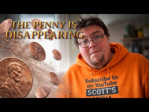 The Penny Is Disappearing History, Cost, and the Forgotten Farthing