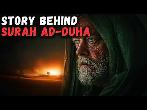 Why Did Allah Go SILENT for Months? The Heartbreaking Story Behind Surah Ad-Duha