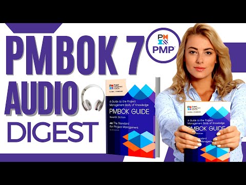 PMBOK Guide 7th Edition - Based Audiobook and Coaching for PMP and CAPM Exams