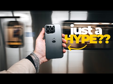 iPhone 15 Pro -  Can it do it ALL? (Camera Test + Real World Use)