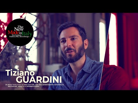 Tiziano Guardini - The Dance of Nature - The New Made In Italy episode