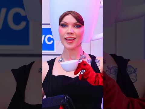 Ballerina Cappuccina fell in love with Assassino ☕💔! But something went wrong... 😢